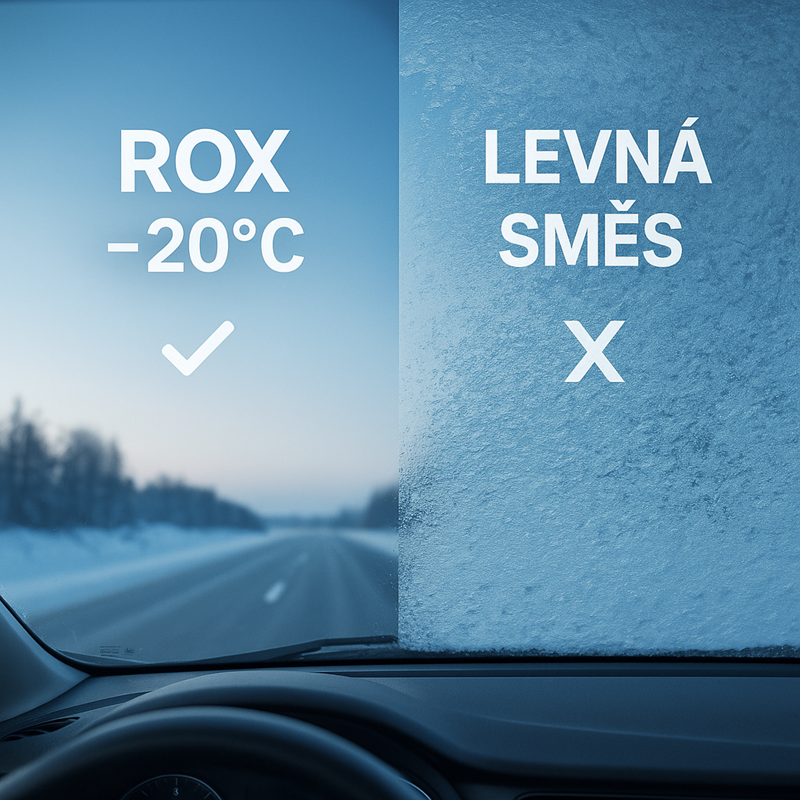 Rox -20 směs do ostřikovačů